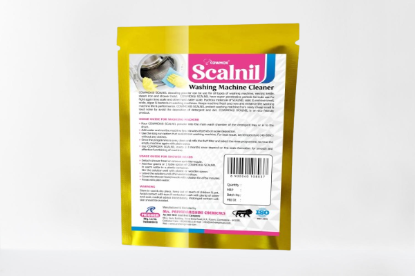 Washing Machine and SS Shower Cleaner